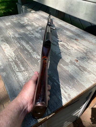 Russian Tula SKS Rifle 7.62 MM Excellent - Image 9 of 15