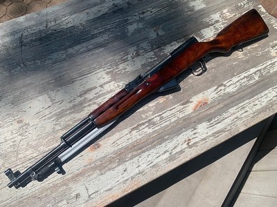 Russian Tula SKS Rifle 7.62 MM Excellent - Image 3 of 15