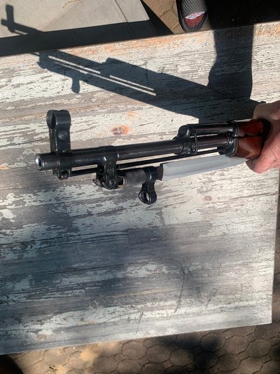 Russian Tula SKS Rifle 7.62 MM Excellent - Image 12 of 15