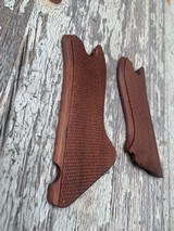 Swedish Luger Grips, Original Mint condition - Image 7 of 8