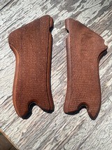 Swedish Luger Grips, Original Mint condition - Image 1 of 8