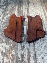 Swedish Luger Grips, Original Mint condition - Image 2 of 8