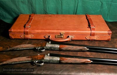 Abbiatico & Salvinelli Zeus 12ga PAIR