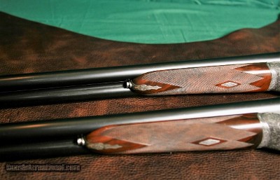 Abbiatico & Salvinelli Zeus 12ga PAIR - Image 5 of 15