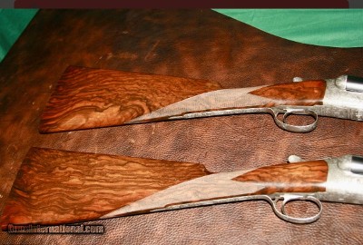 Abbiatico & Salvinelli Zeus 12ga PAIR - Image 4 of 15
