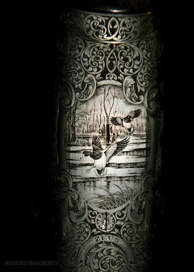 Abbiatico & Salvinelli Zeus 12ga PAIR - Image 12 of 15