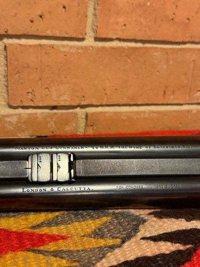 Manton & Co 470 Nitro Express - Image 15 of 15
