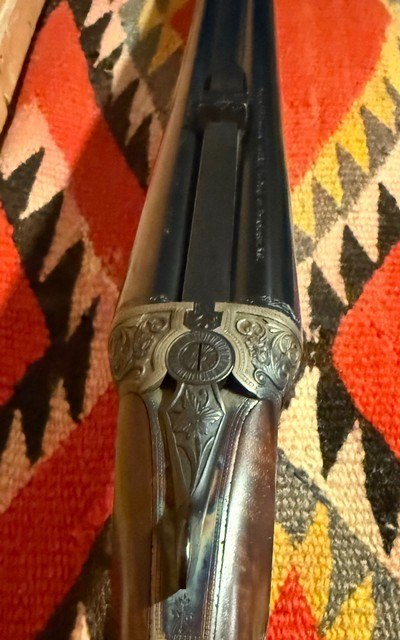 Manton & Co 470 Nitro Express - Image 7 of 15