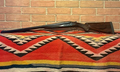 Manton & Co 470 Nitro Express