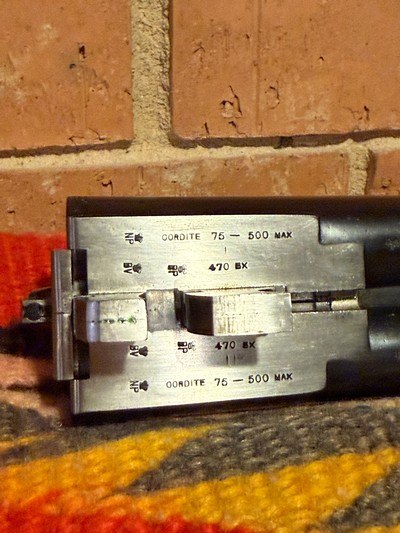 Manton & Co 470 Nitro Express - Image 11 of 15