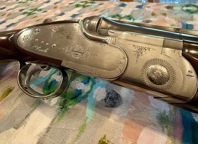 Beretta SO5 - Image 4 of 13