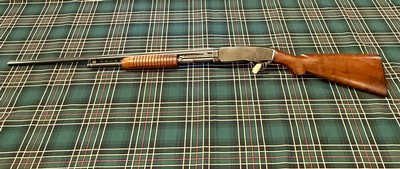 Winchester Model 42 SOLID RIB - Image 6 of 11