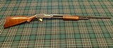 Winchester Model 42 SOLID RIB - Image 1 of 11