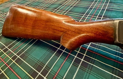 Winchester Model 42 SOLID RIB - Image 3 of 11