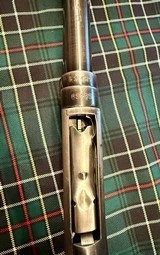 Winchester Model 42 SOLID RIB - Image 10 of 11