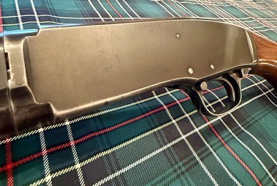 Winchester Model 42 SOLID RIB - Image 7 of 11
