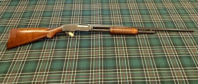Winchester Model 42 SOLID RIB - Image 1 of 11