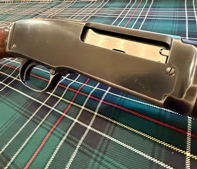 Winchester Model 42 SOLID RIB - Image 2 of 11