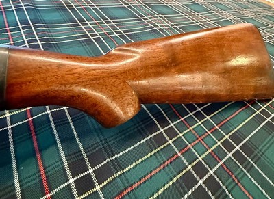 Winchester Model 42 SOLID RIB - Image 8 of 11