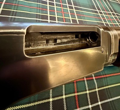 Winchester Model 42 SOLID RIB - Image 5 of 11