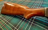 Winchester Model 42 SOLID RIB - Image 3 of 11