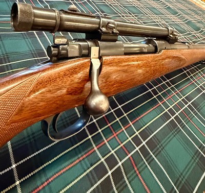 Winchester Model 70 30-06 Pre War (1937) - Image 2 of 12