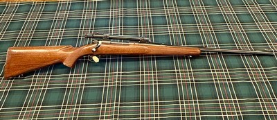 Winchester Model 70 30-06 Pre War (1937) - Image 1 of 12