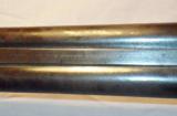 J. Reynolds Belgian SXS Shotgun, 12 gauge with 30” barrels - 10 of 15