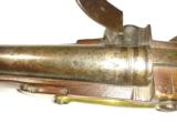 Early 1800's Brander & Potts Flintlock .75 cal Musket - 6 of 7