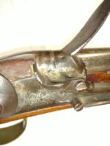 Early 1800's Brander & Potts Flintlock .75 cal Musket - 3 of 7