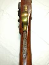 Early 1800's Brander & Potts Flintlock .75 cal Musket - 4 of 7