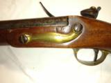 Early 1800's Brander & Potts Flintlock .75 cal Musket - 5 of 7