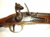 Early 1800's Brander & Potts Flintlock .75 cal Musket - 1 of 7
