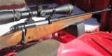 Winchester 70 Short Action Carbine .308 WIN. Made in USA - 4 of 14