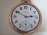 E. HOWARD SERIES 11 Railroad Approved Pocketwatch 1914 - 4 of 6