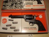 COLT SINGLE ACTION ARMY .357 Mag - 3 of 9