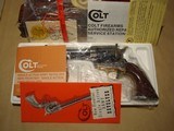 Colt New Frontier Single Action Army .44 Spl Target - 1 of 10