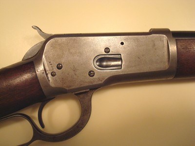 WINCHESTER Model 1892 - Image 4 of 12