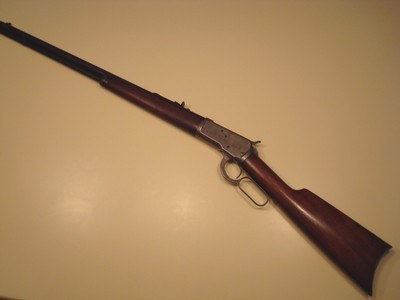 WINCHESTER Model 1892 - Image 1 of 12