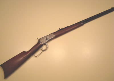 WINCHESTER Model 1892 - Image 2 of 12