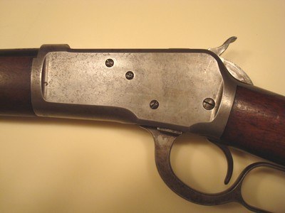 WINCHESTER Model 1892 - Image 7 of 12