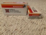 Winchester 358 Ammo - 1 of 1