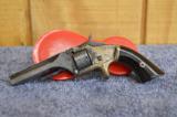 Smith & Wesson Model 1 One .22 RF Rimfire short revolver - 1 of 14
