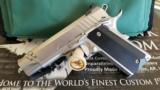 Nighthawk Customs Tri Cut Carry 9mm w/ Stainless Steel Upgrade
- 1 of 8