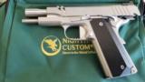 Nighthawk Customs Tri Cut Carry 9mm w/ Stainless Steel Upgrade
- 4 of 8