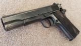 Colt 1911 US Army WWI Issue w/ Holster MFC Date 1918 (looks hardly fired)
- 2 of 13