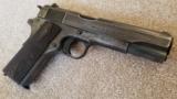Colt 1911 US Army WWI Issue w/ Holster MFC Date 1918 (looks hardly fired)
- 3 of 13