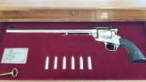 Pre-Owned Never Fired Colt Ned Buntline New Frontier .45 LC
- 8 of 10