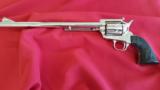 Pre-Owned Never Fired Colt Ned Buntline New Frontier .45 LC
- 1 of 10