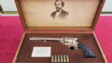 Colt SAA Centennial Set US. 45 & 44-40 Caliber Peacemakers w/ Display Cases - 3 of 12